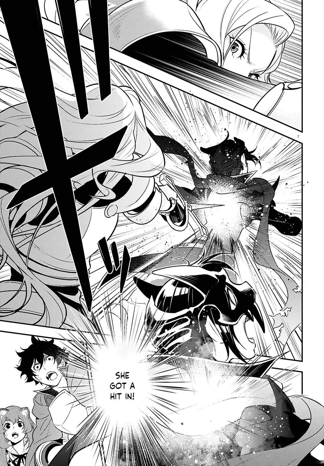 The Rising Of The Shield Hero Chapter 114 - Page 7