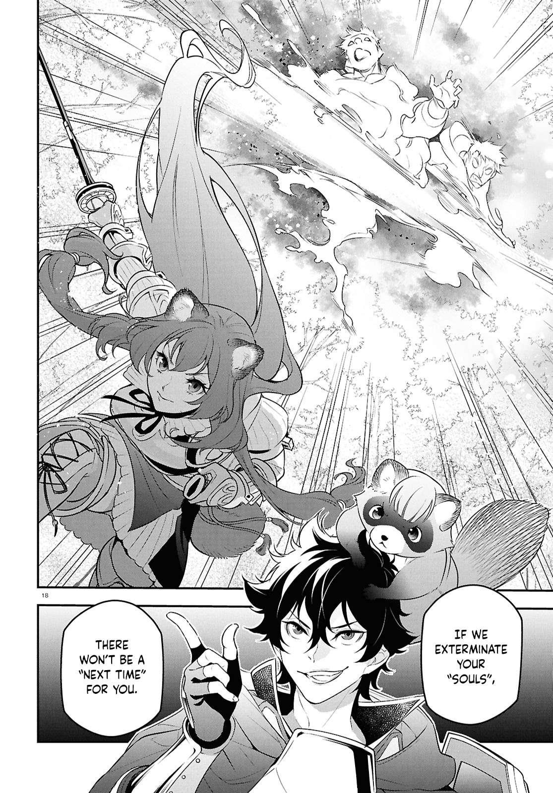 The Rising Of The Shield Hero Chapter 115 - Page 18