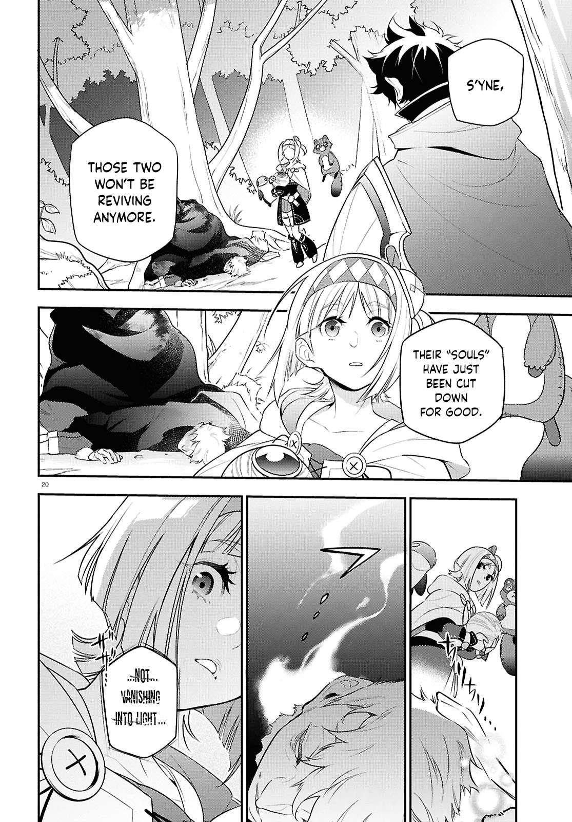 The Rising Of The Shield Hero Chapter 115 - Page 20