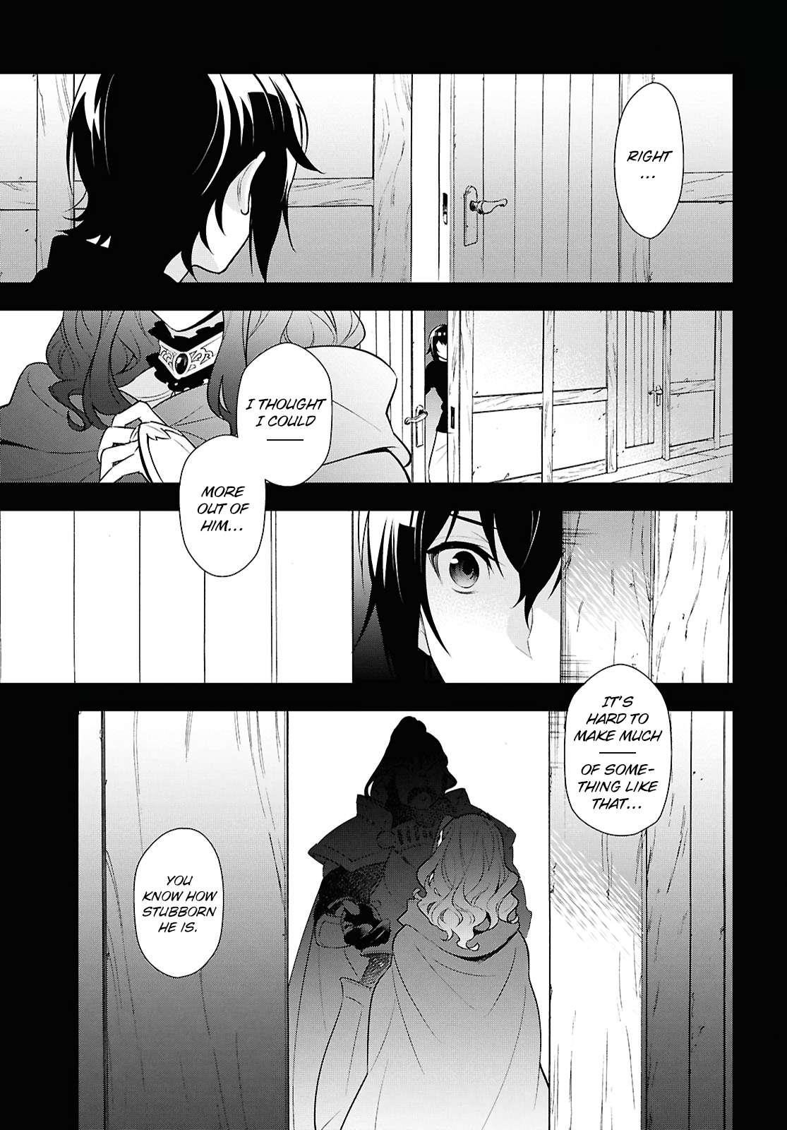 The Rising Of The Shield Hero Chapter 115 - Page 25