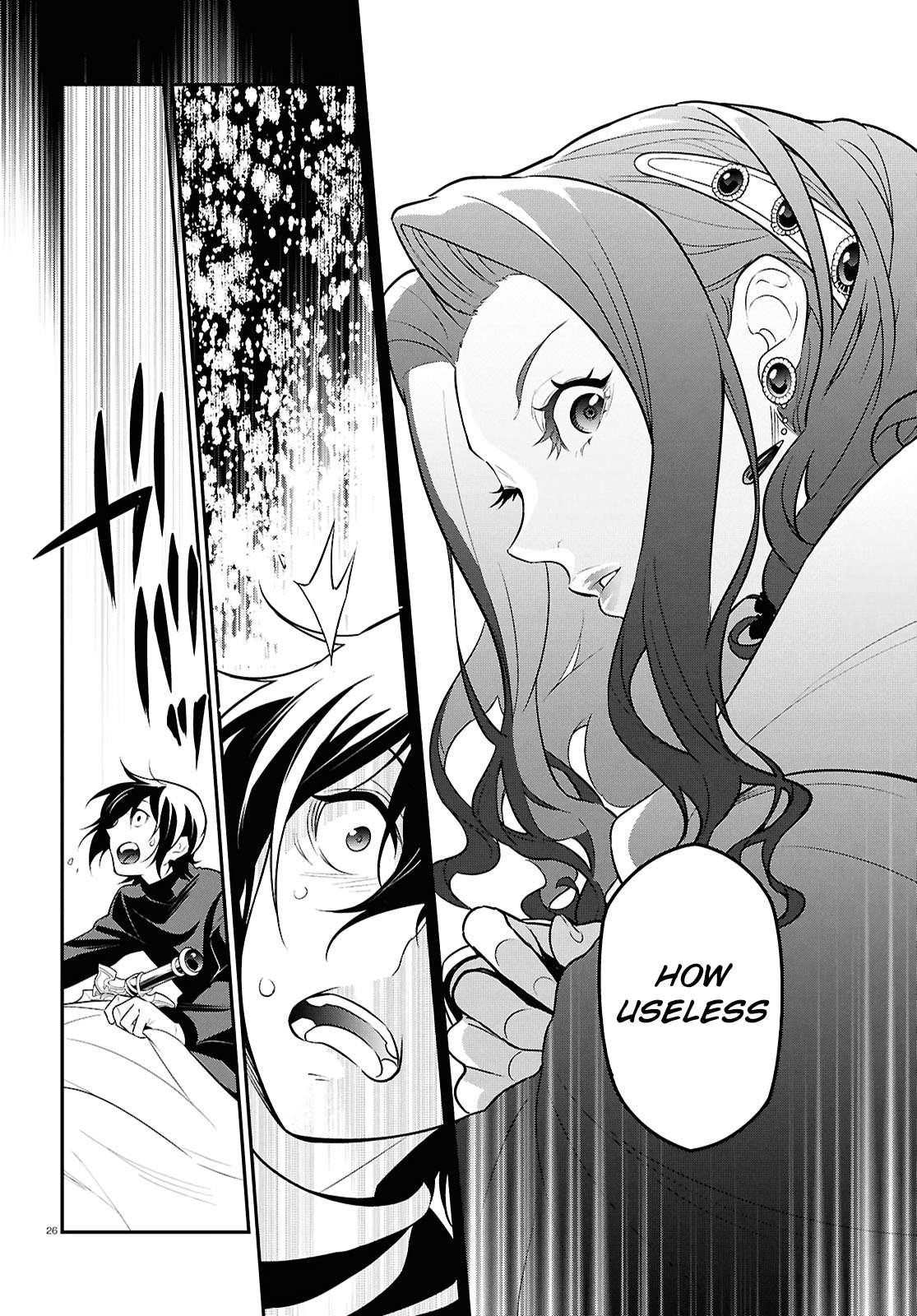 The Rising Of The Shield Hero Chapter 115 - Page 26