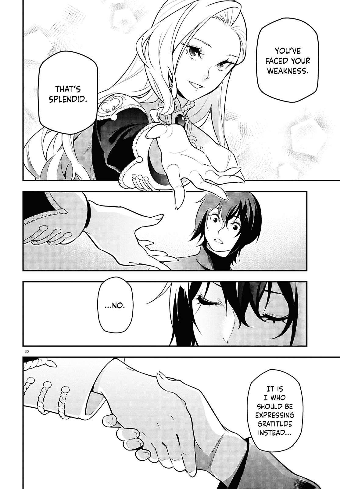 The Rising Of The Shield Hero Chapter 115 - Page 30