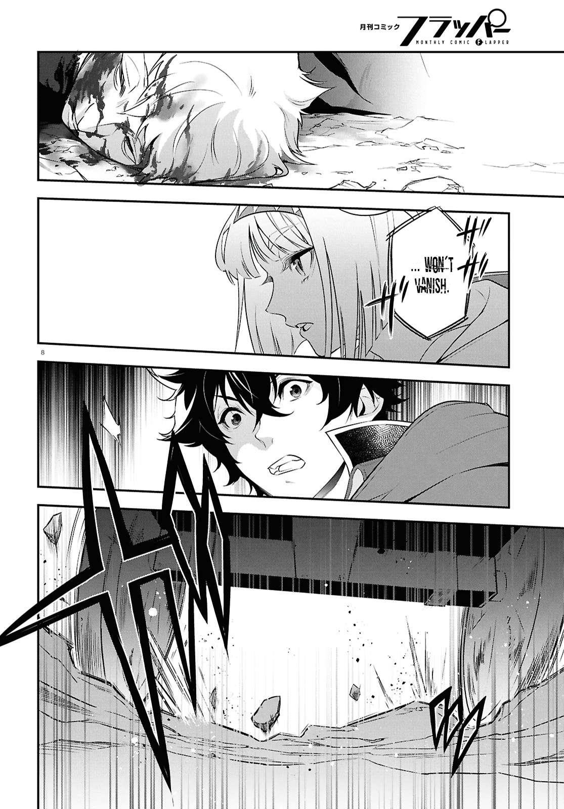 The Rising Of The Shield Hero Chapter 115 - Page 8