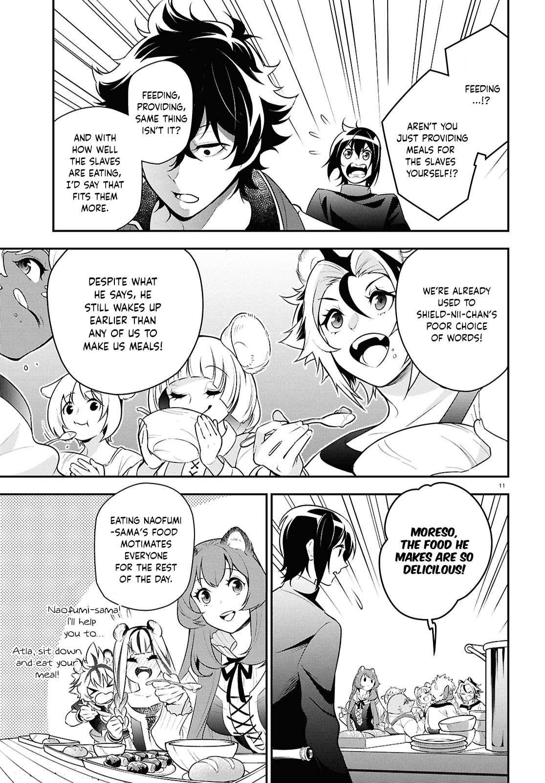 The Rising Of The Shield Hero Chapter 116 - Page 12