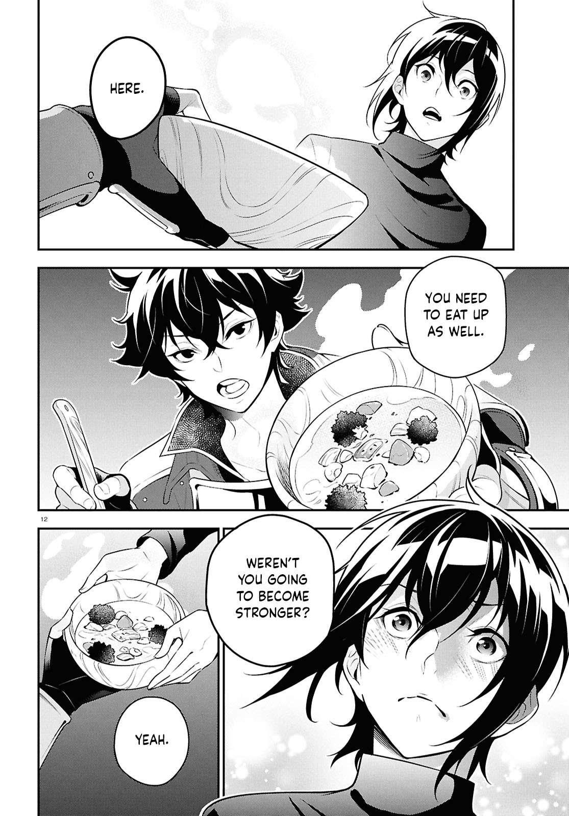 The Rising Of The Shield Hero Chapter 116 - Page 13