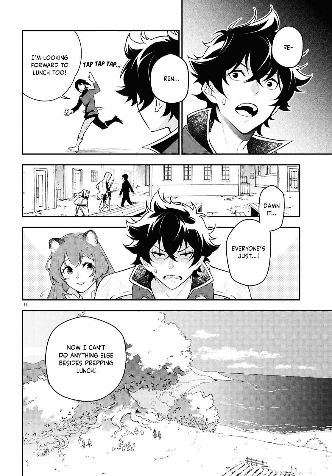The Rising Of The Shield Hero Chapter 116 - Page 19