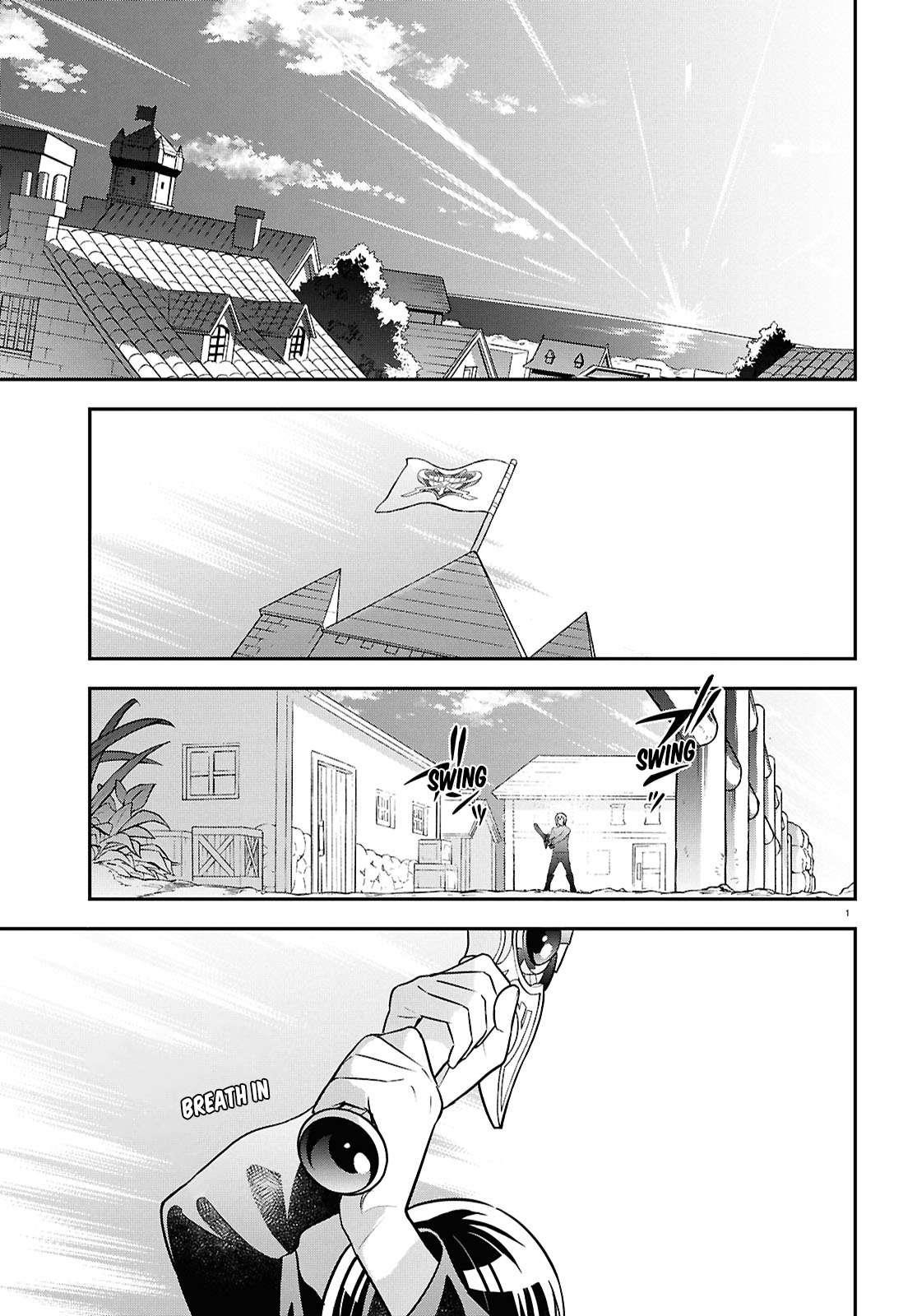 The Rising Of The Shield Hero Chapter 116 - Page 2