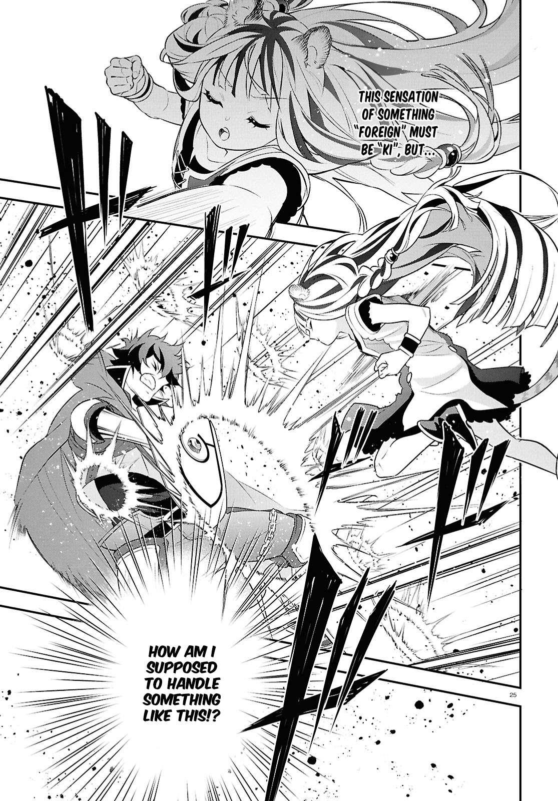 The Rising Of The Shield Hero Chapter 116 - Page 26