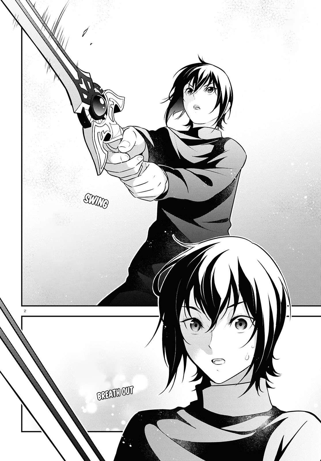 The Rising Of The Shield Hero Chapter 116 - Page 3