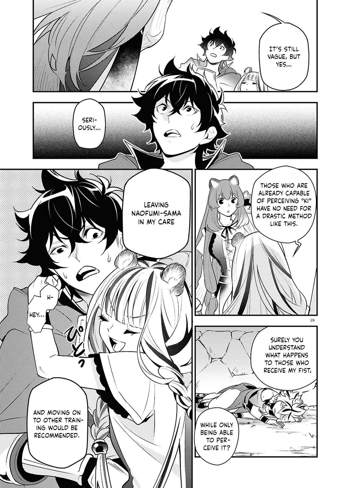 The Rising Of The Shield Hero Chapter 116 - Page 30