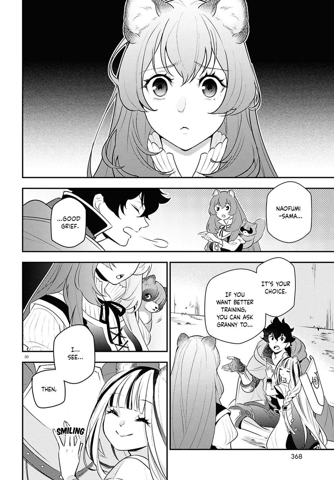 The Rising Of The Shield Hero Chapter 116 - Page 31