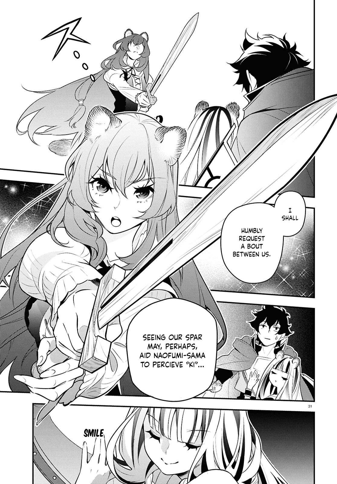 The Rising Of The Shield Hero Chapter 116 - Page 32