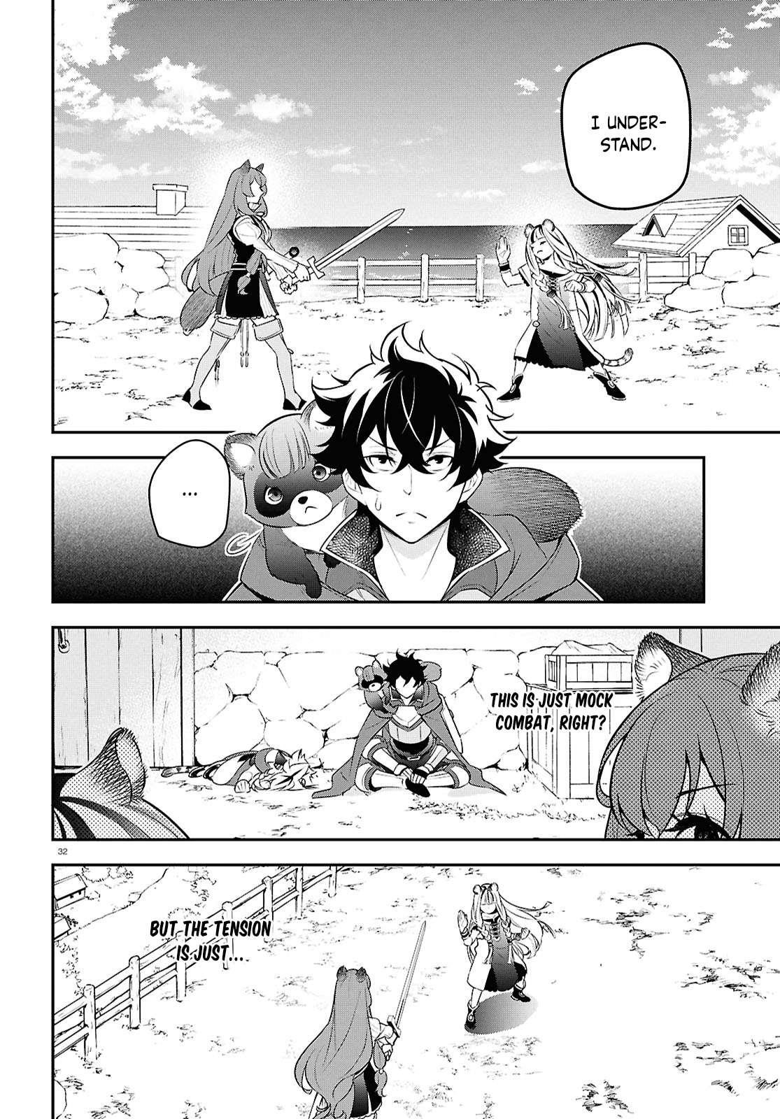 The Rising Of The Shield Hero Chapter 116 - Page 33
