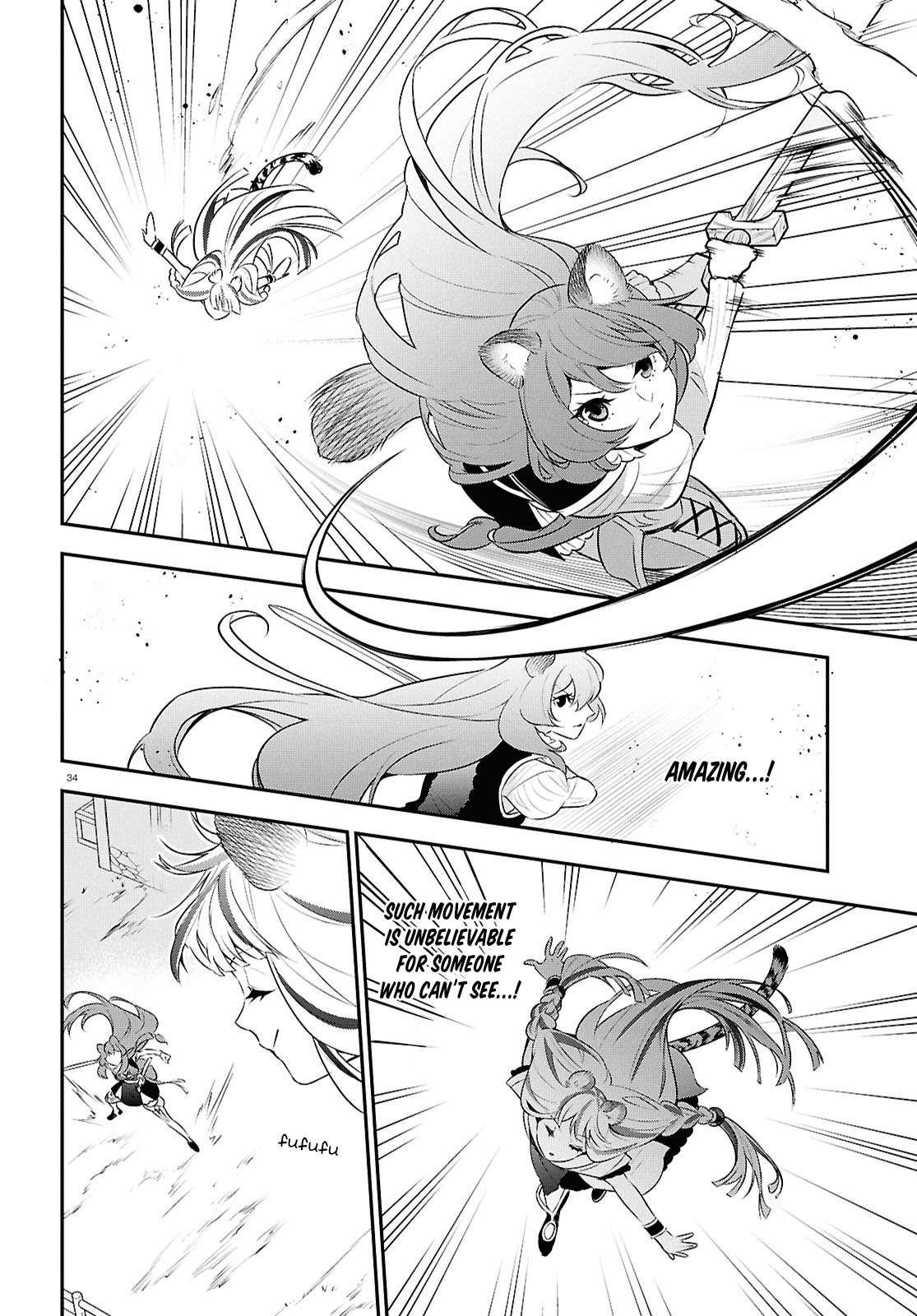 The Rising Of The Shield Hero Chapter 116 - Page 35