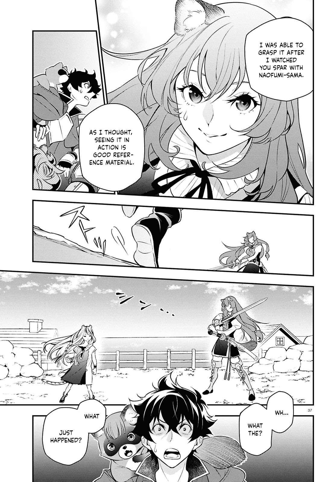 The Rising Of The Shield Hero Chapter 116 - Page 38