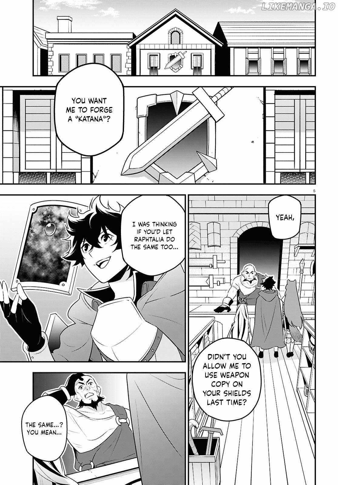 The Rising Of The Shield Hero Chapter 117 - Page 11