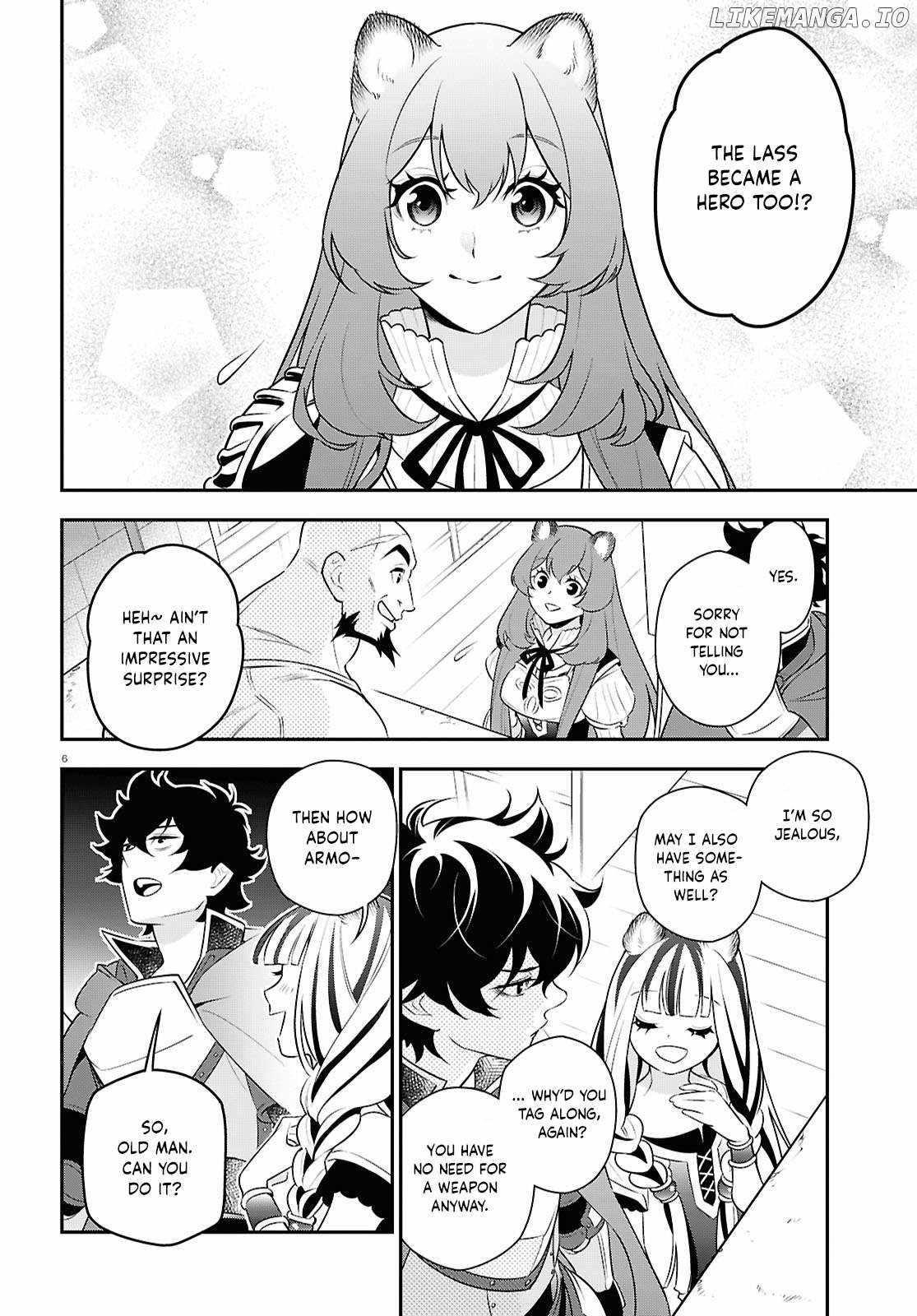 The Rising Of The Shield Hero Chapter 117 - Page 12