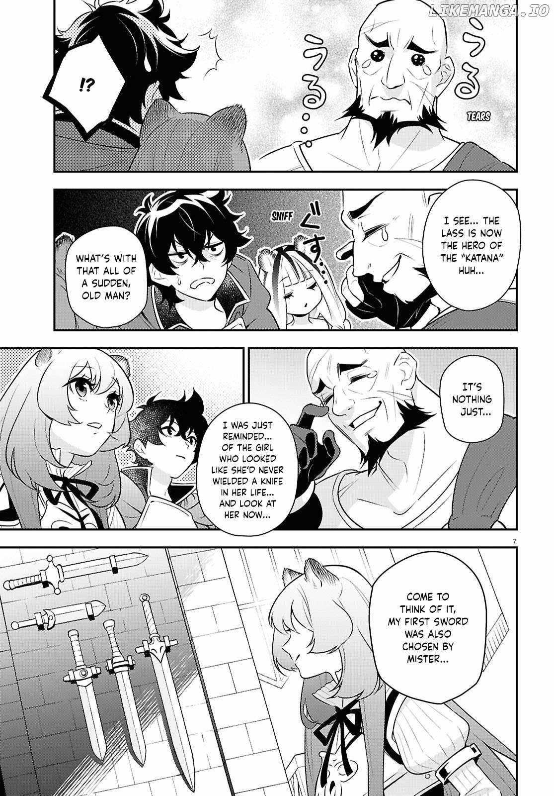 The Rising Of The Shield Hero Chapter 117 - Page 13