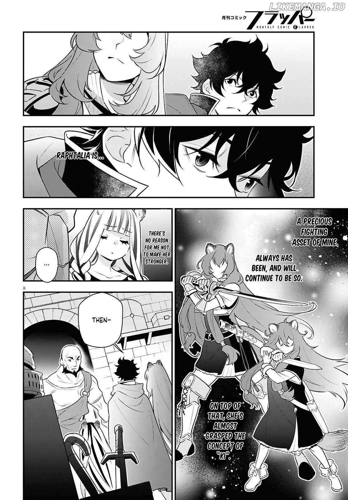 The Rising Of The Shield Hero Chapter 117 - Page 14