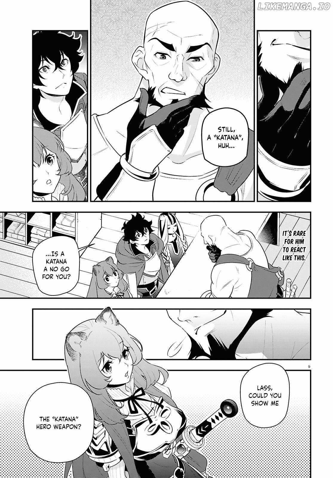 The Rising Of The Shield Hero Chapter 117 - Page 15