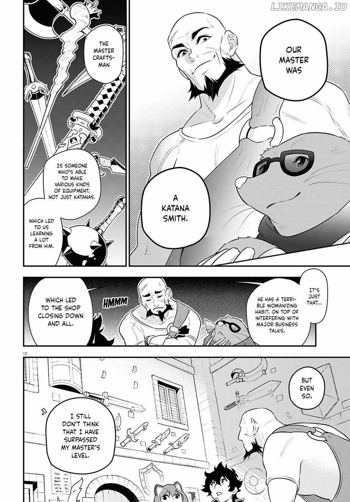 The Rising Of The Shield Hero Chapter 117 - Page 18