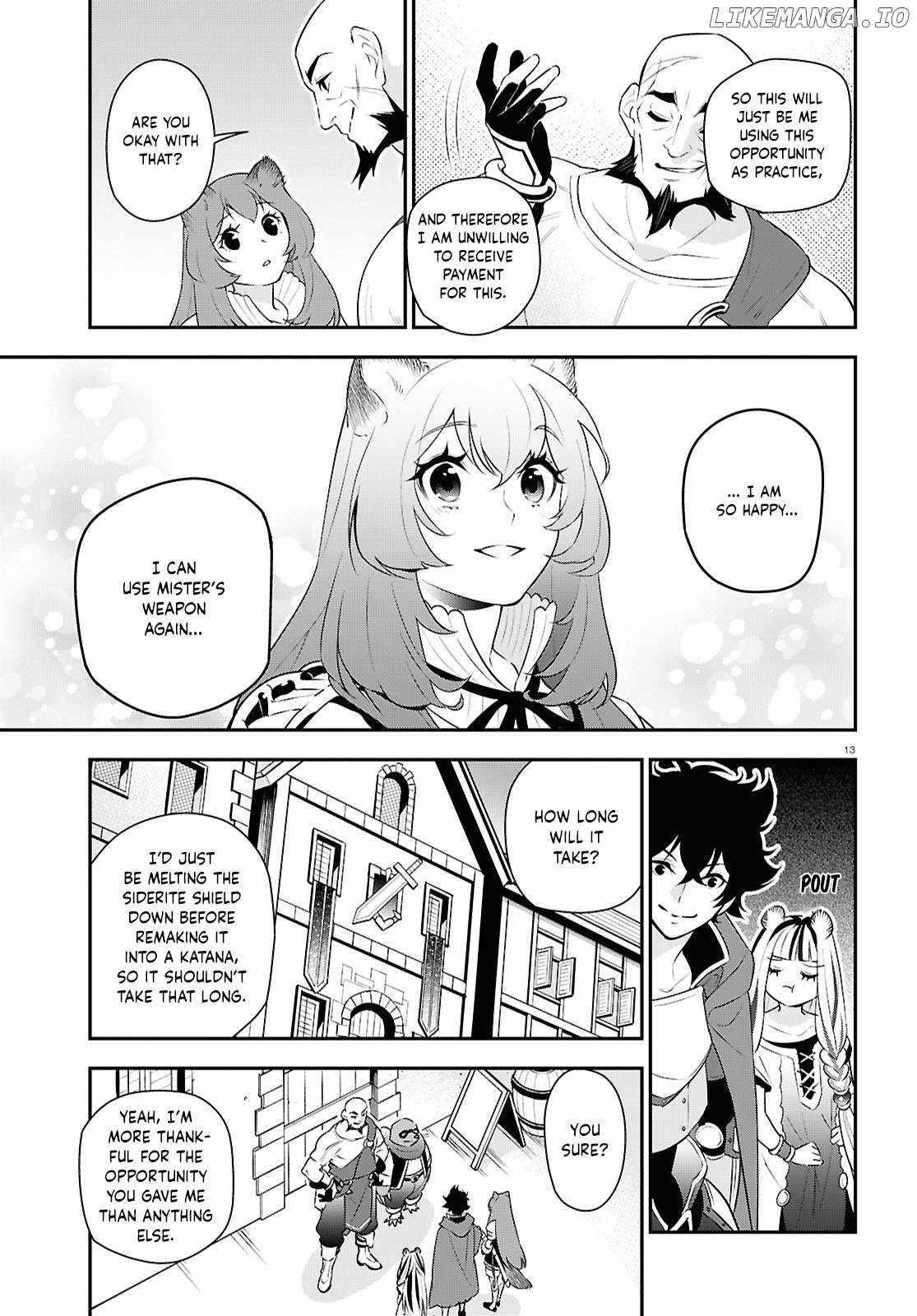 The Rising Of The Shield Hero Chapter 117 - Page 19