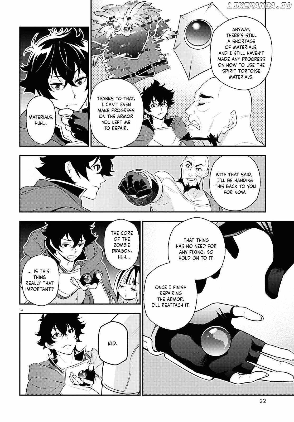 The Rising Of The Shield Hero Chapter 117 - Page 20