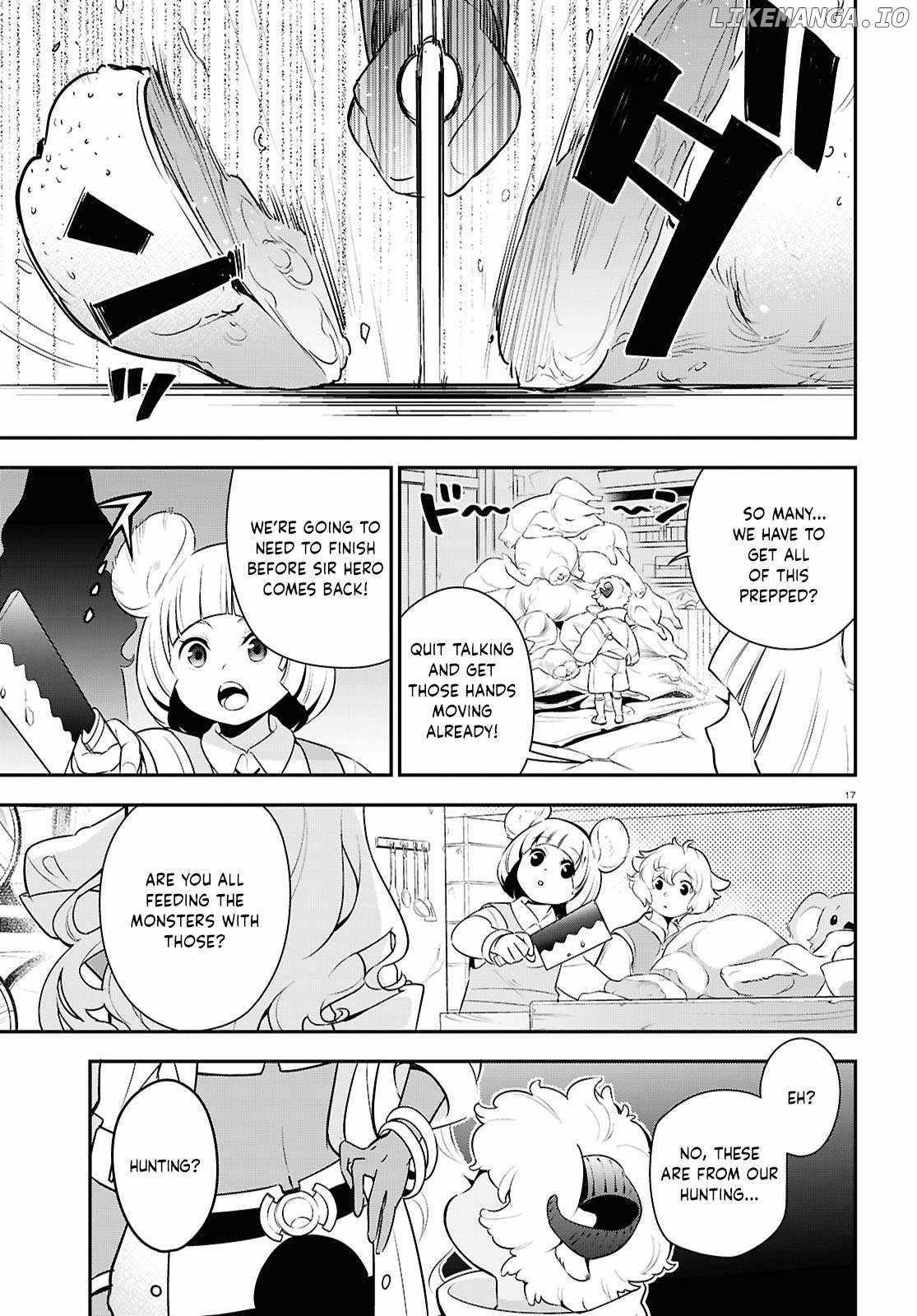 The Rising Of The Shield Hero Chapter 117 - Page 23