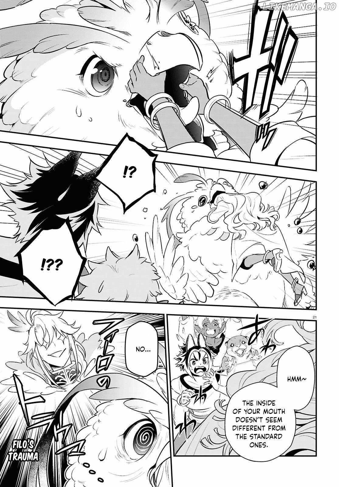 The Rising Of The Shield Hero Chapter 117 - Page 27