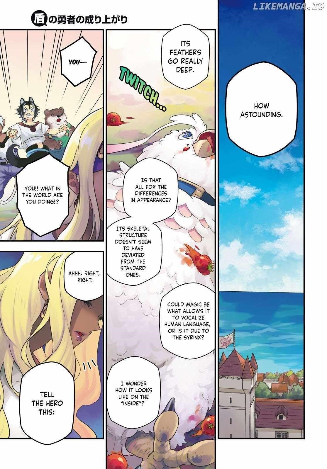 The Rising Of The Shield Hero Chapter 117 - Page 3