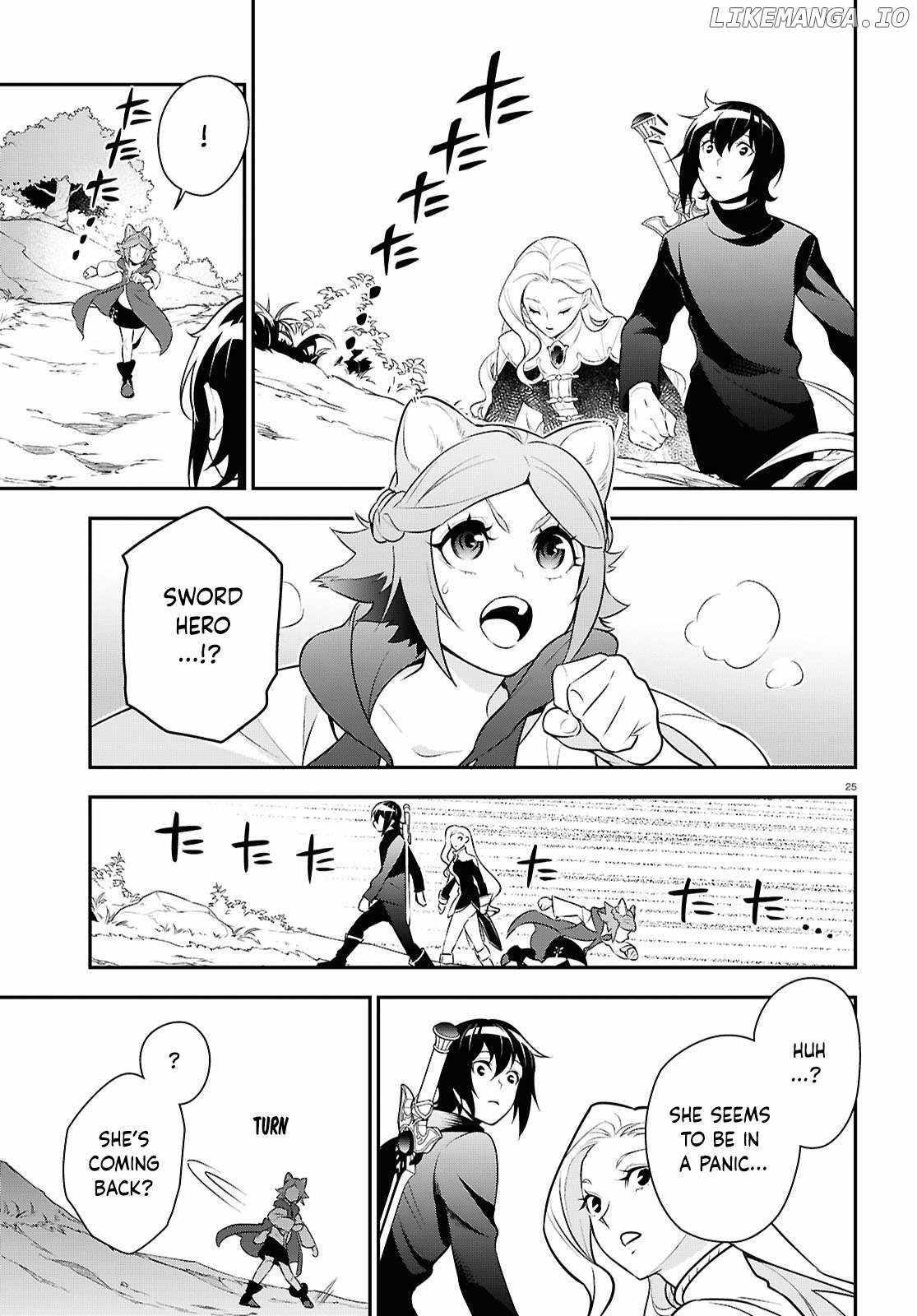 The Rising Of The Shield Hero Chapter 117 - Page 31