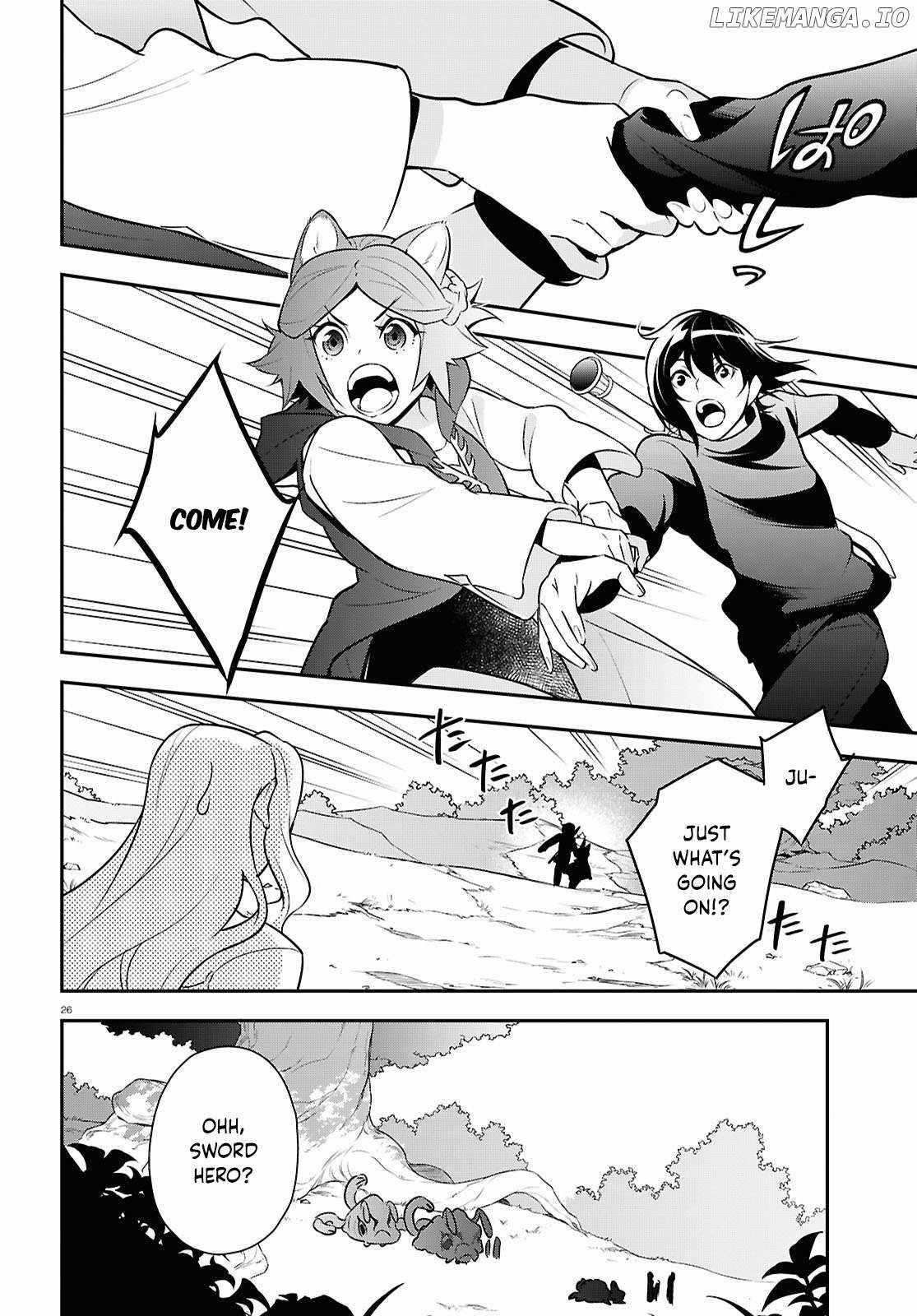 The Rising Of The Shield Hero Chapter 117 - Page 32