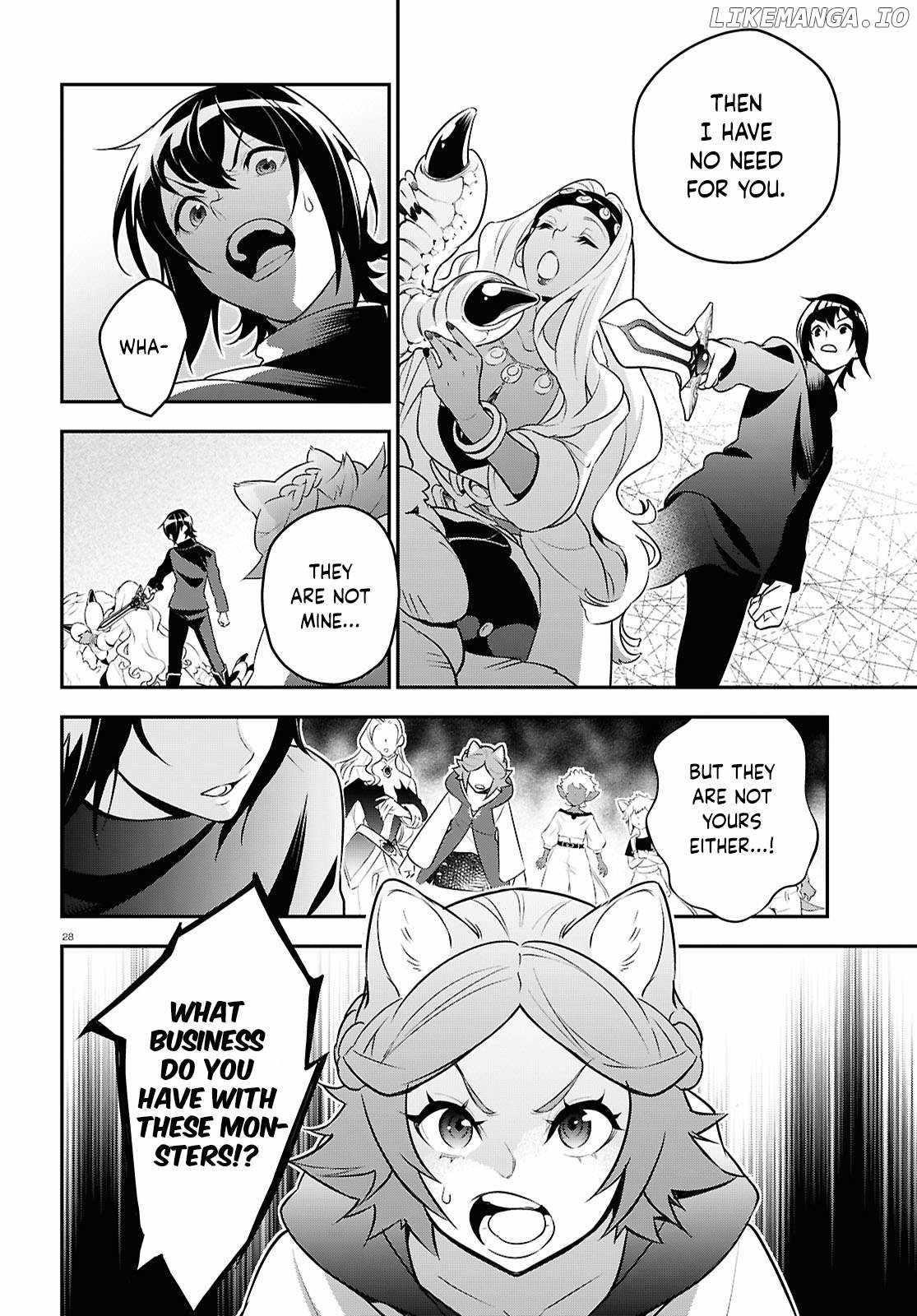 The Rising Of The Shield Hero Chapter 117 - Page 34