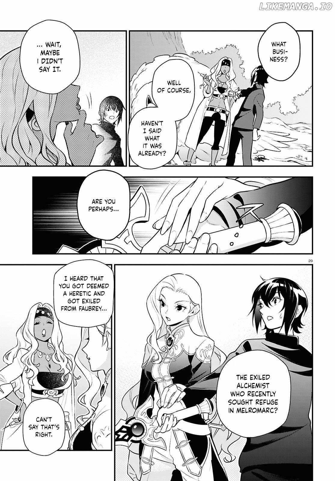 The Rising Of The Shield Hero Chapter 117 - Page 35