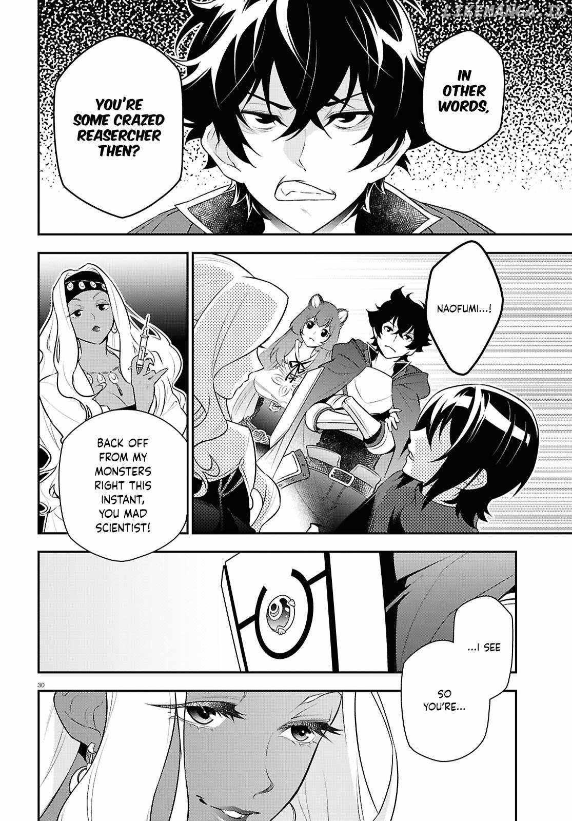 The Rising Of The Shield Hero Chapter 117 - Page 36