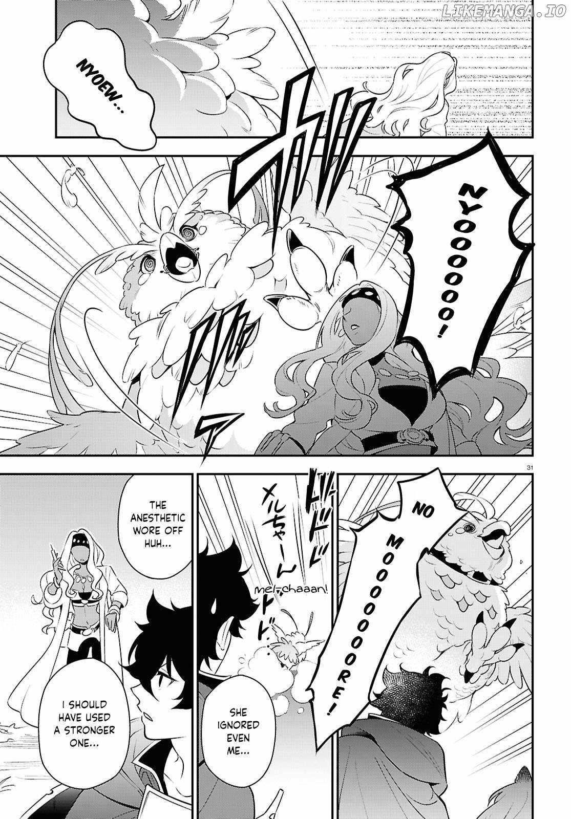The Rising Of The Shield Hero Chapter 117 - Page 37