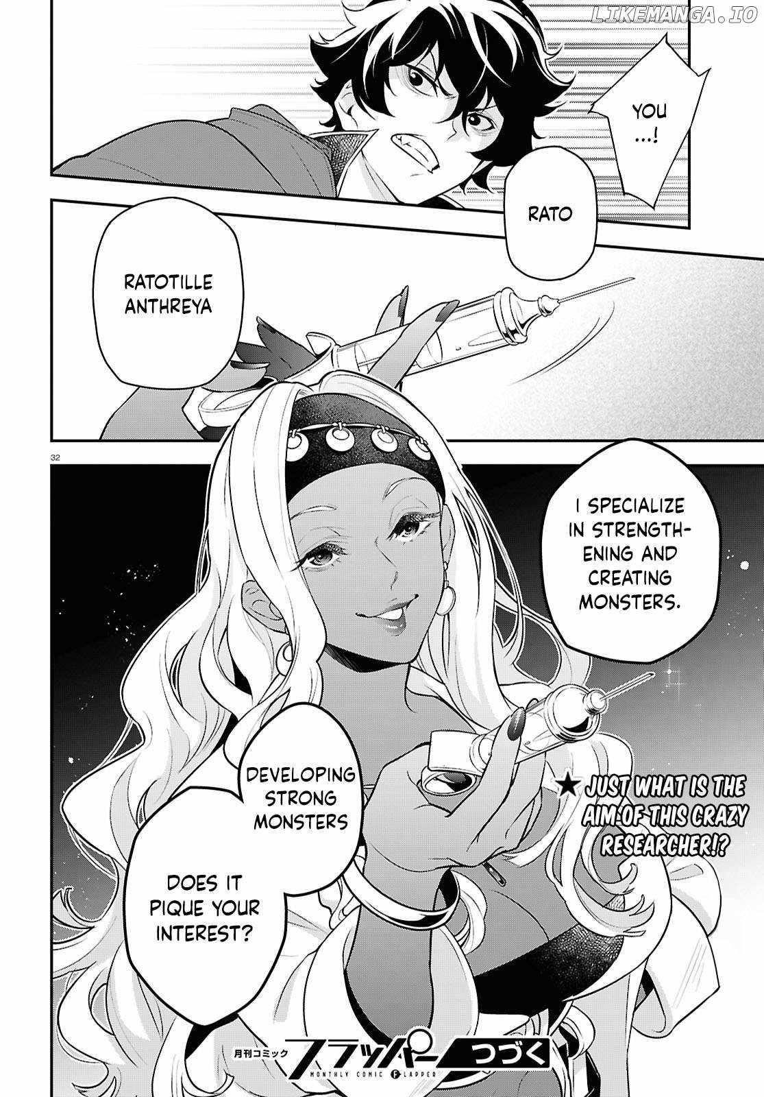 The Rising Of The Shield Hero Chapter 117 - Page 38