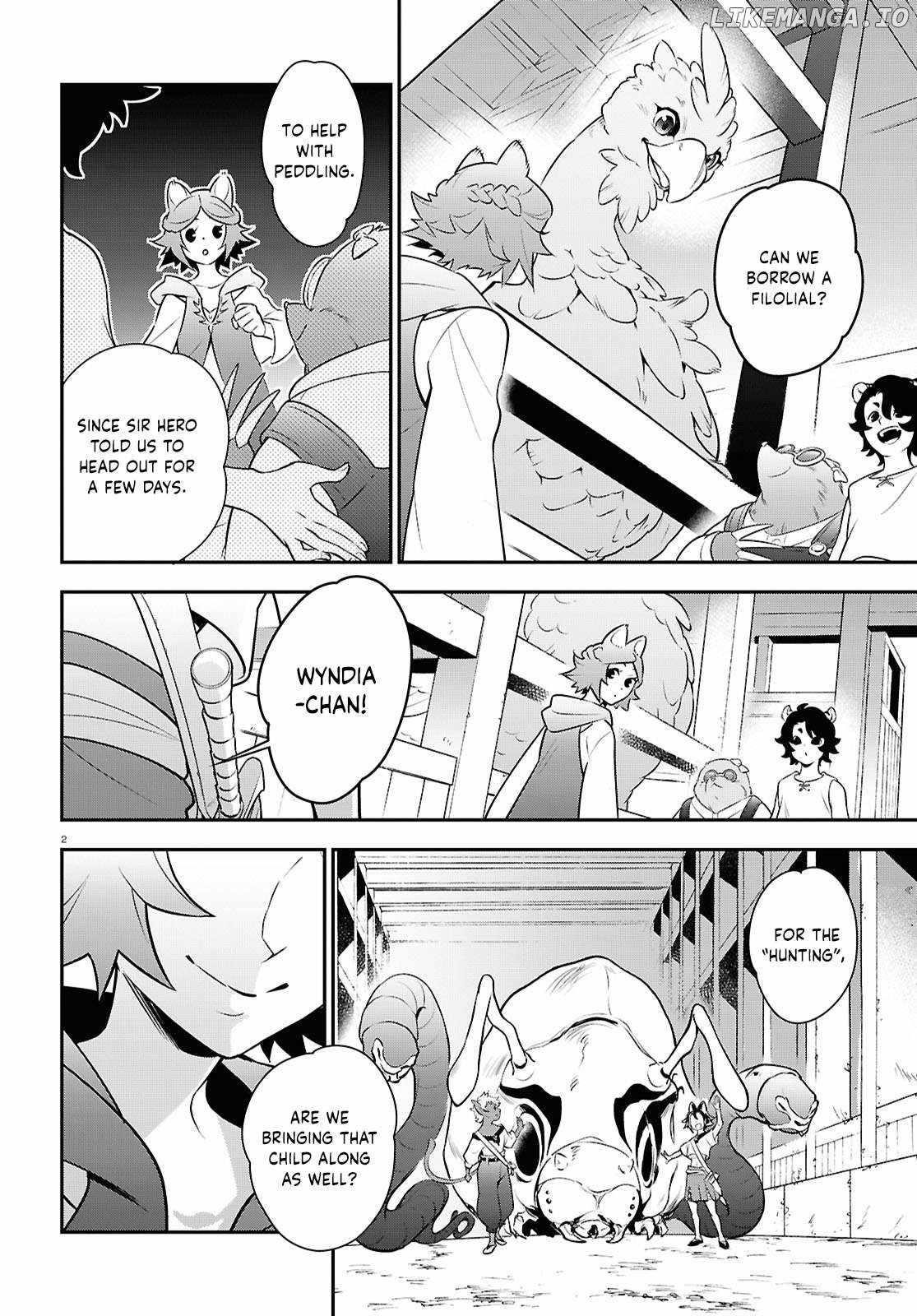 The Rising Of The Shield Hero Chapter 117 - Page 8