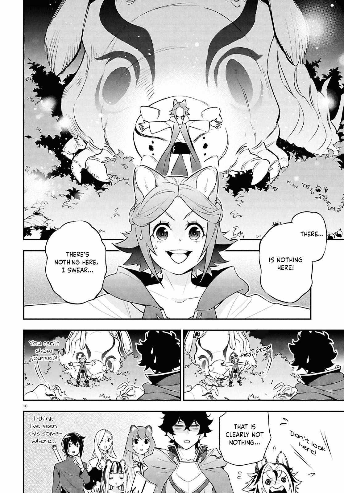 The Rising Of The Shield Hero Chapter 118 - Page 10