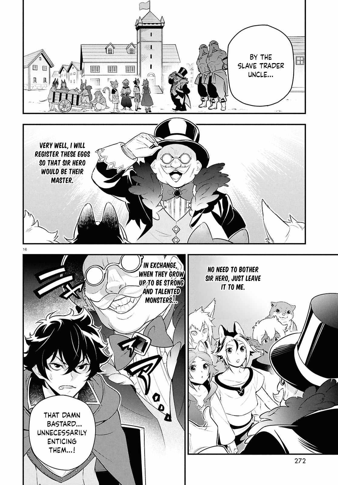 The Rising Of The Shield Hero Chapter 118 - Page 16