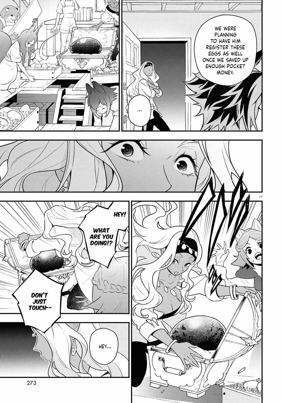 The Rising Of The Shield Hero Chapter 118 - Page 17