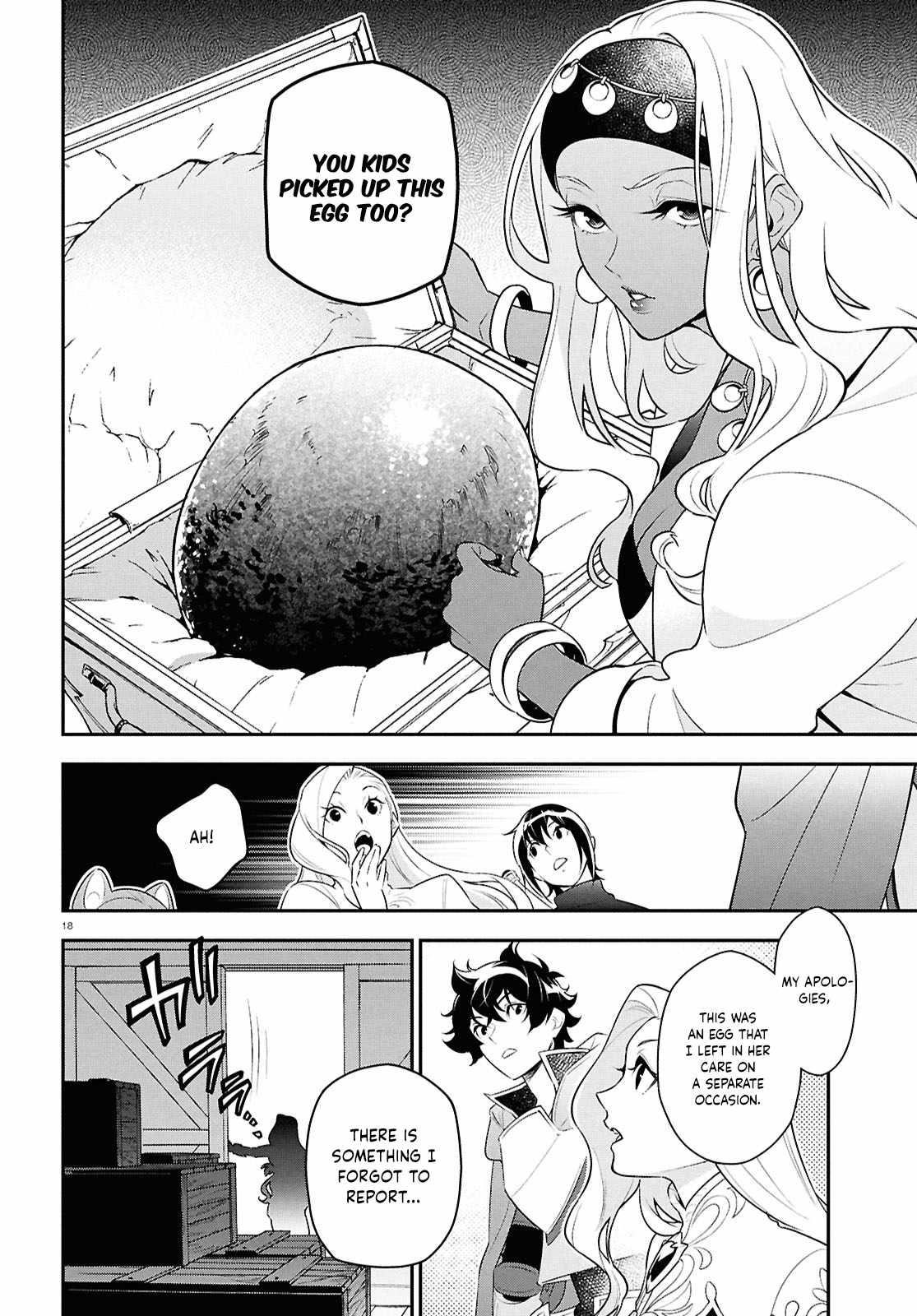 The Rising Of The Shield Hero Chapter 118 - Page 18