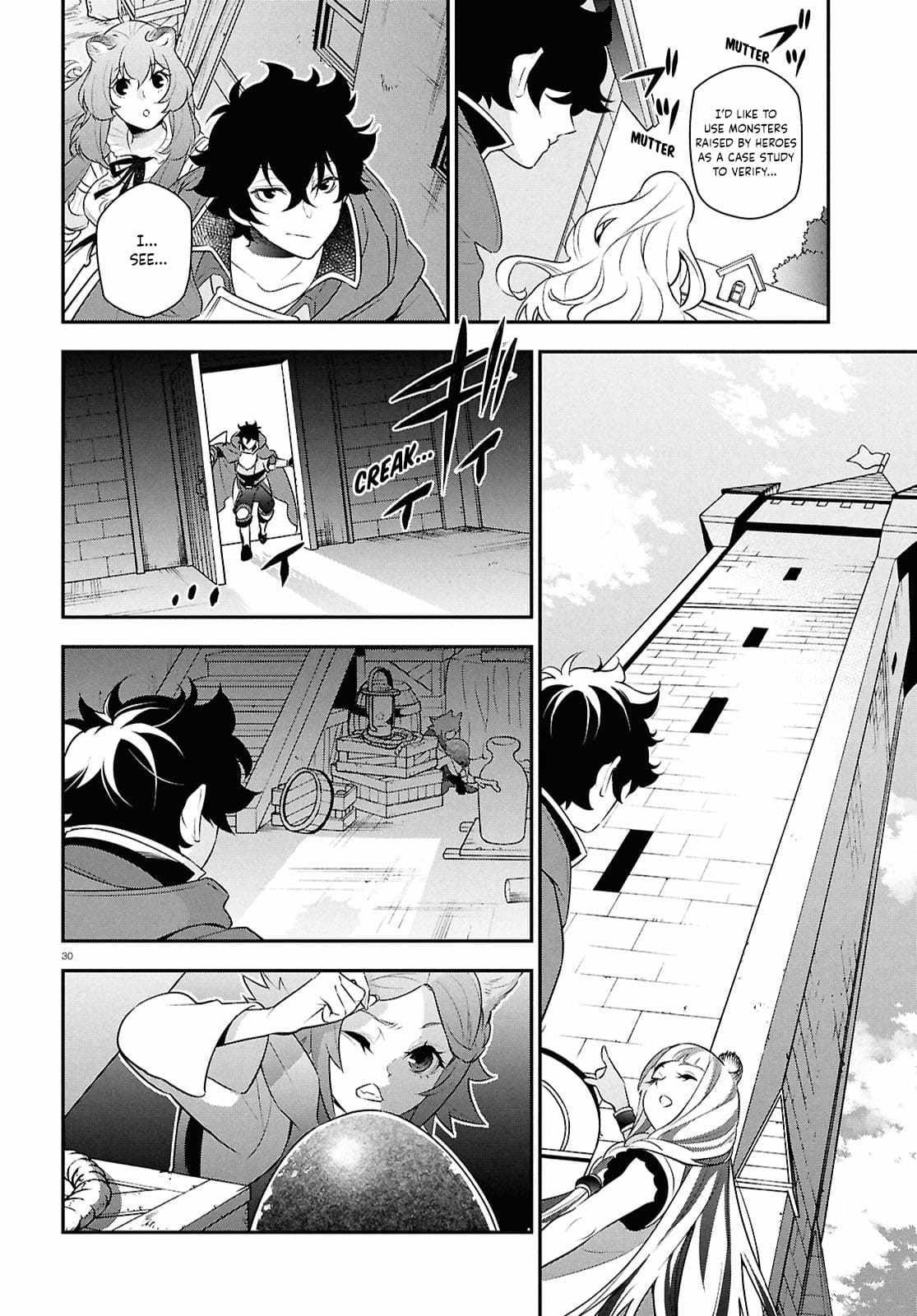 The Rising Of The Shield Hero Chapter 118 - Page 30