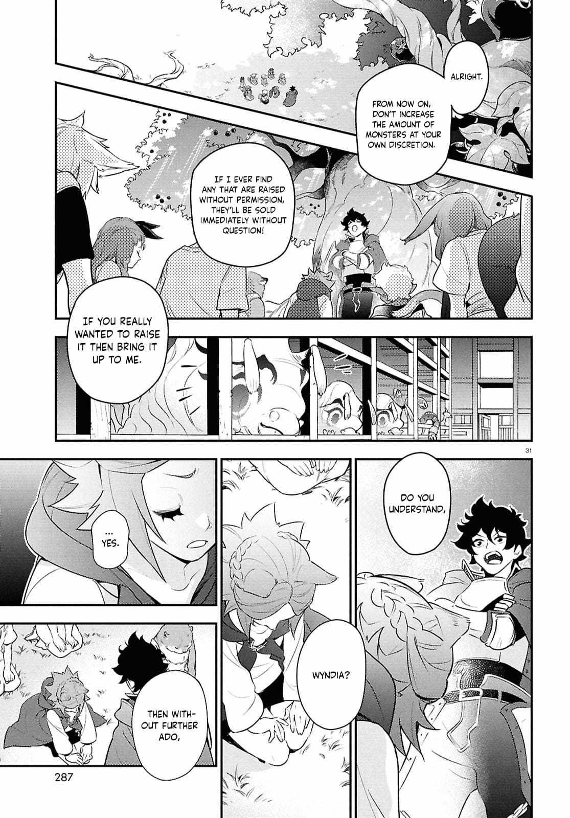 The Rising Of The Shield Hero Chapter 118 - Page 31