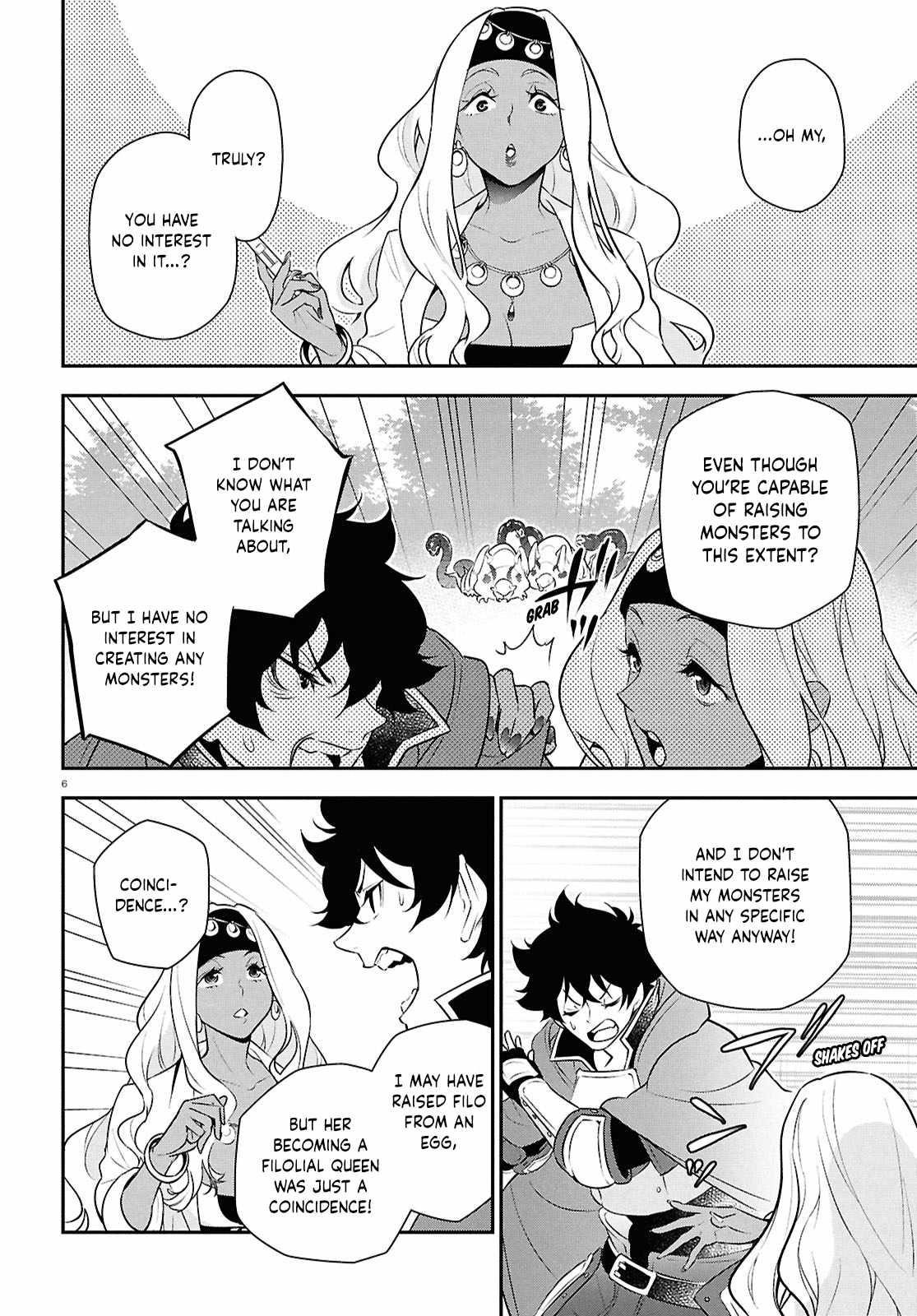The Rising Of The Shield Hero Chapter 118 - Page 6