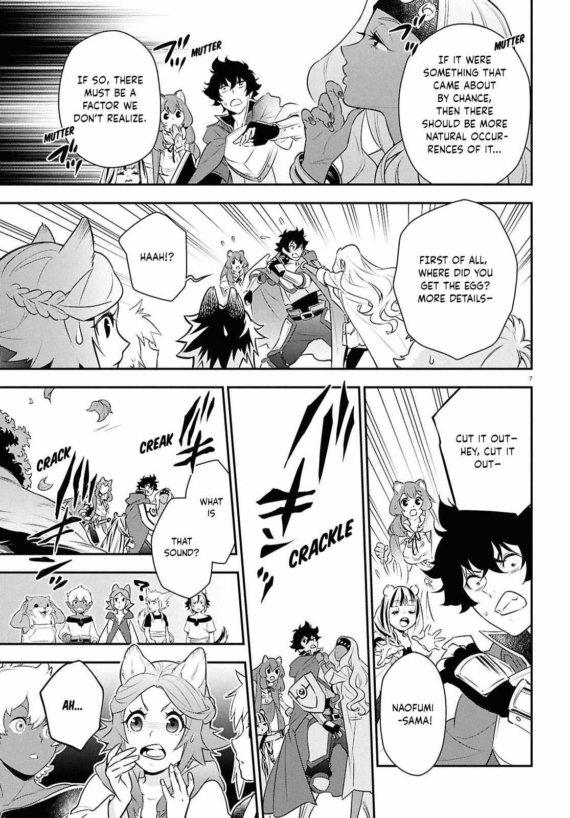 The Rising Of The Shield Hero Chapter 118 - Page 7