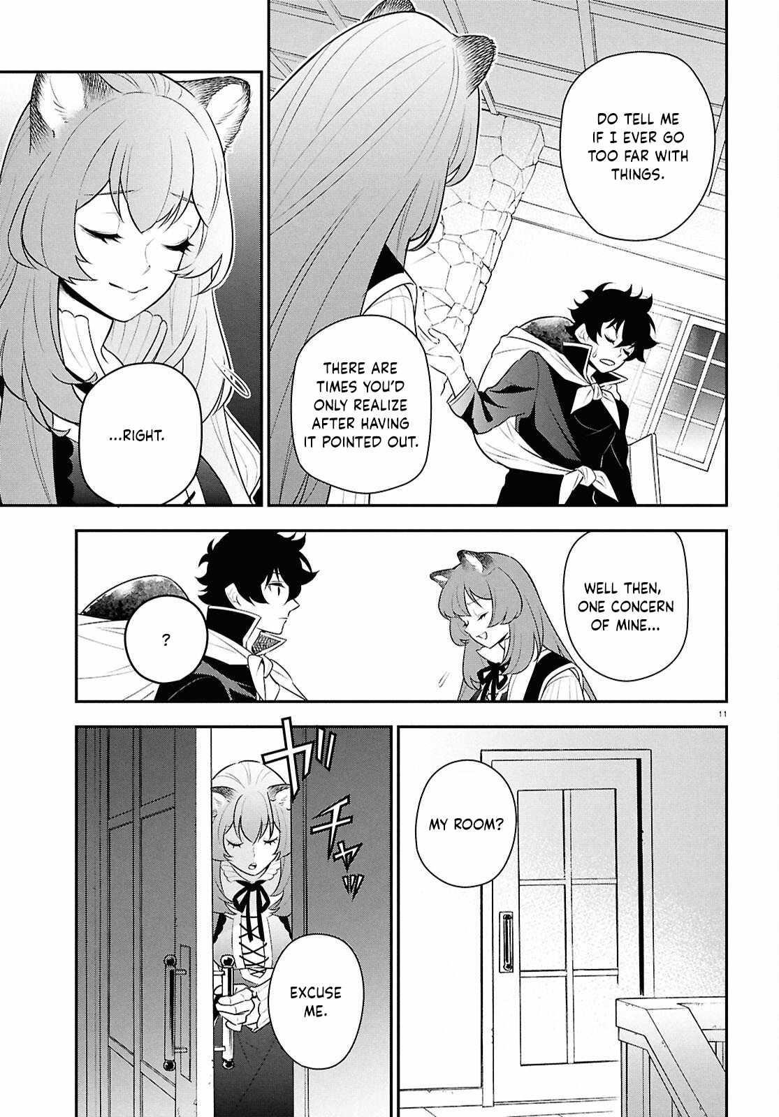 The Rising Of The Shield Hero Chapter 119 - Page 11