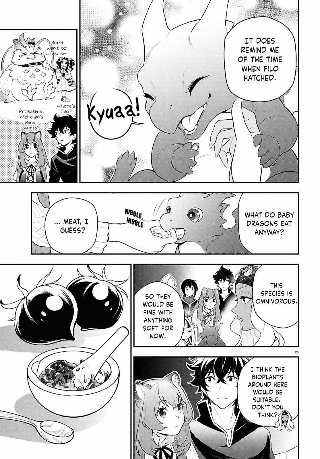 The Rising Of The Shield Hero Chapter 119 - Page 25