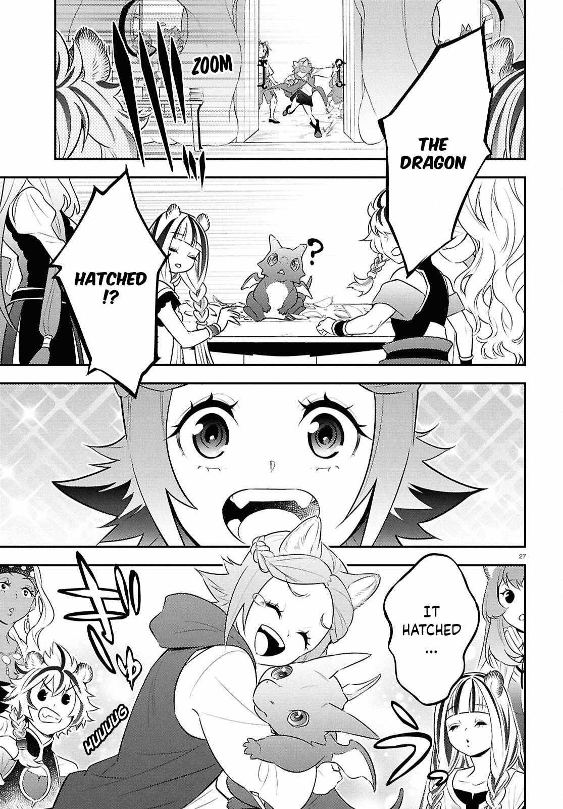 The Rising Of The Shield Hero Chapter 119 - Page 27
