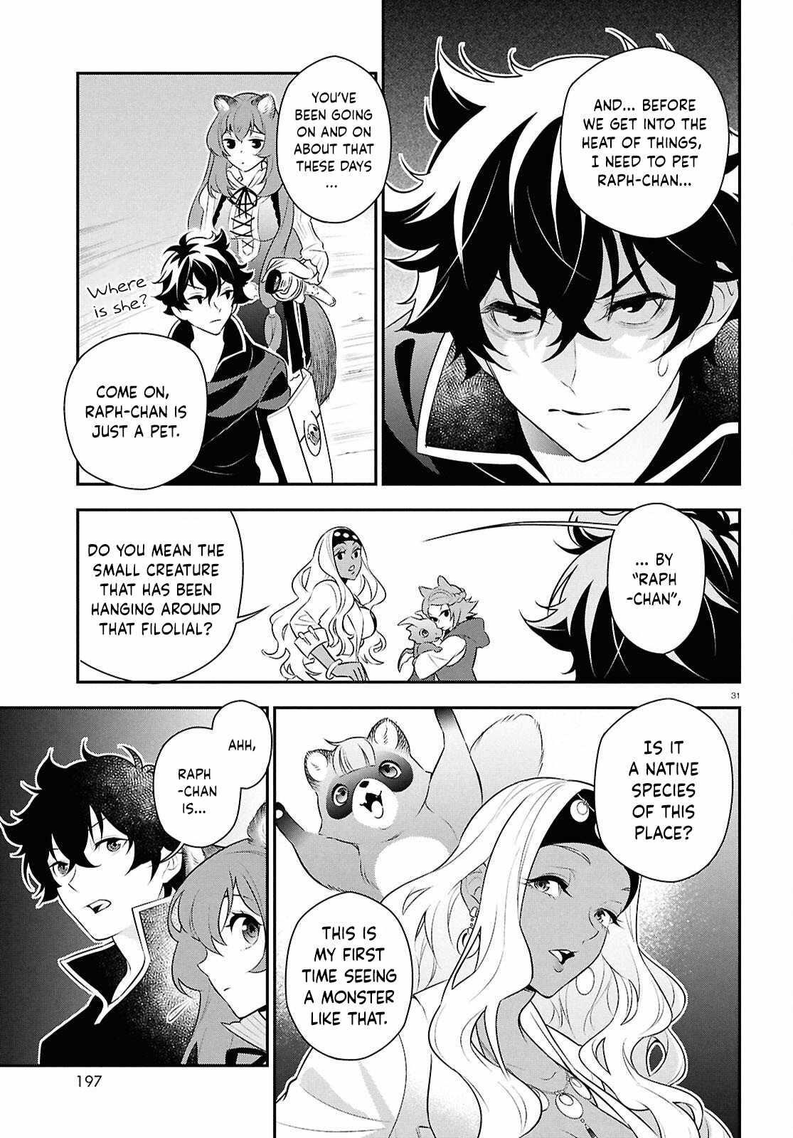 The Rising Of The Shield Hero Chapter 119 - Page 31
